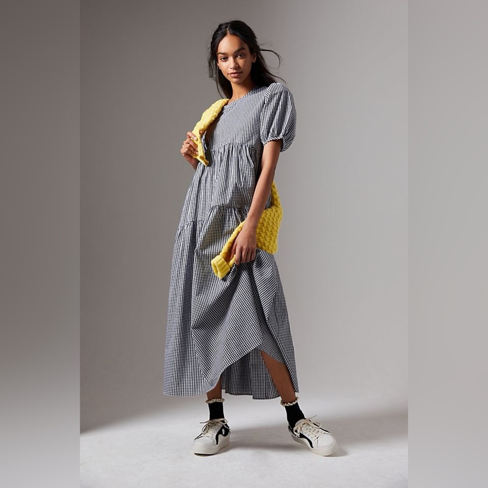 Eri + Ali Evaline Maxi Dress
